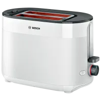 Toster Bosch TAT2M121 Mecanic/ 950 W/ White