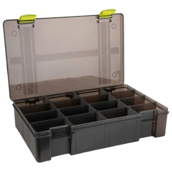 Органайзер для рыбалки Matrix Storage Box 16 comp Deep Пластик photo 1