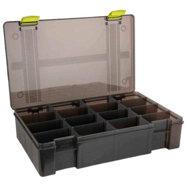 Органайзер для рыбалки Matrix Storage Box 16 comp Deep Пластик photo 1