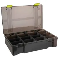 Органайзер для рыбалки Matrix Storage Box 16 comp Deep Пластик