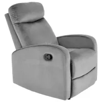 Кресло Halmar Wonder Серый