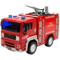 Mașină Wenyi Firerescue WY552A White Red