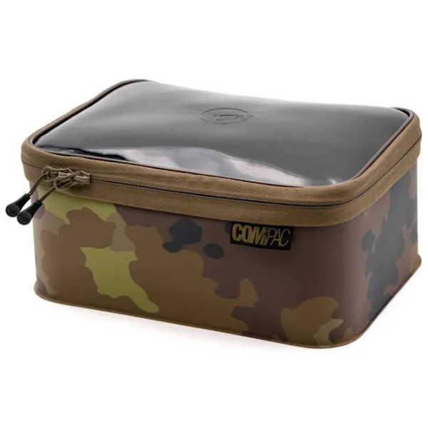 Сумка для аксессуаров Korda Compac 220 Kamo ЭВА photo 1 Сумка для аксессуаров Korda Compac 220 Kamo ЭВА photo 1