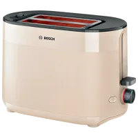 Тостер Bosch TAT2M127 Механическое/ 950 Вт/ Бежевый