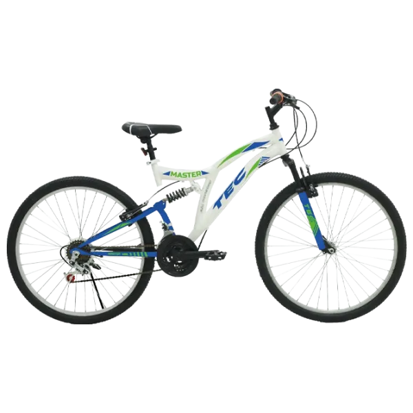 Велосипед Belderia Tec Master 20" 20" Сталь/ Белый Синий photo 1 Велосипед Belderia Tec Master 20" 20" Сталь/ Белый Синий photo 1
