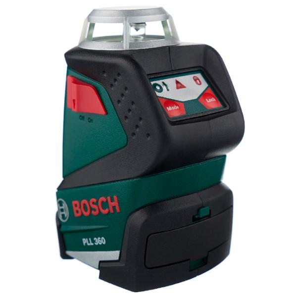 Nivelă lazer Bosch PLL360 EEU Acumulator photo 1