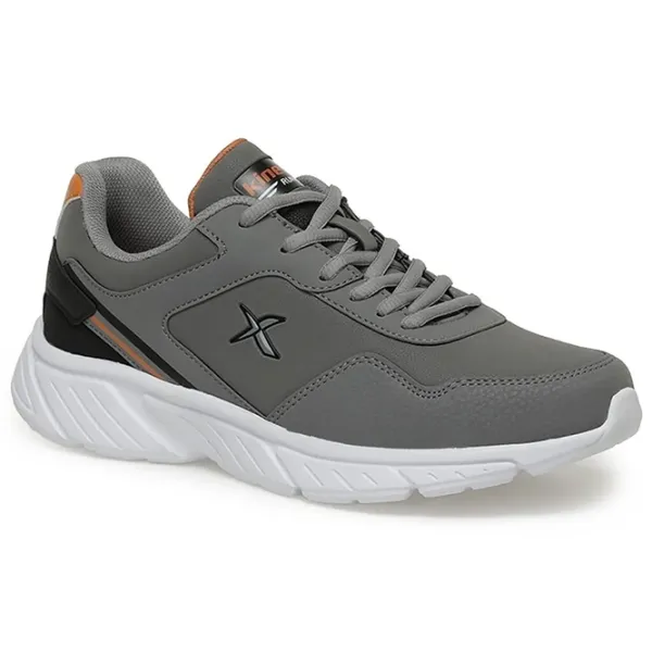 Adidași pentru bărbați Kinetix Alvis PU 3PR 45/ Gray photo 1 Adidași pentru bărbați Kinetix Alvis PU 3PR 45/ Gray photo 1