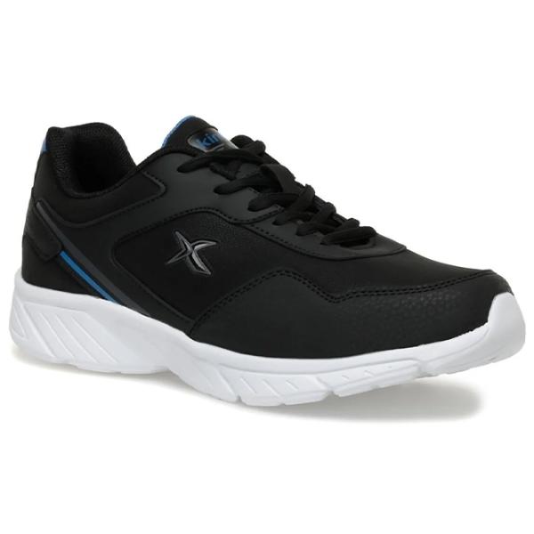 Adidași pentru bărbați Kinetix Alvis PU 3PR 44/ Black photo 1 Adidași pentru bărbați Kinetix Alvis PU 3PR 44/ Black photo 1