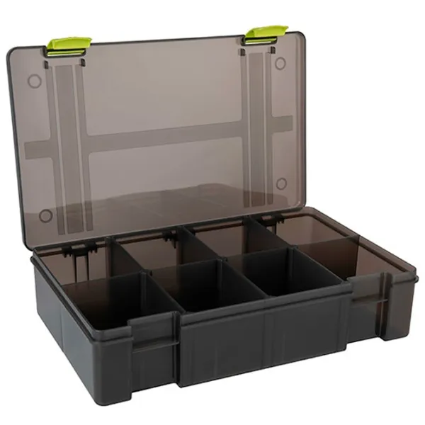 Органайзер для рыбалки Matrix Storage Box 8 comp Deep Пластик photo 1