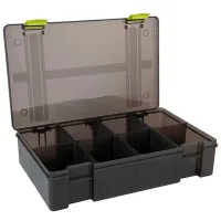 Органайзер для рыбалки Matrix Storage Box 8 comp Deep Пластик