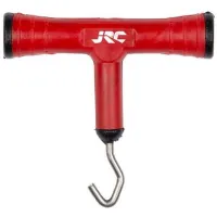 Экстрактор узлов JRC KNOT PULLER Металл/ Серебристый