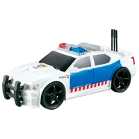 Mașină Wenyi Police Car WY500D Black White