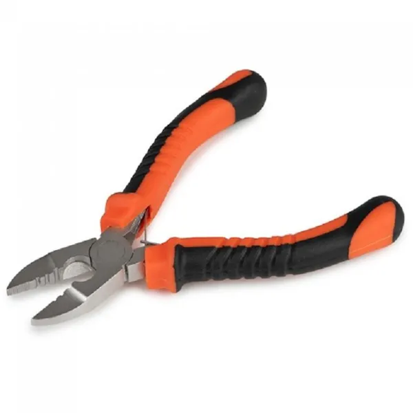 Clește Fox Fox Edges Crimp Pliers Metal/ Silver photo 1