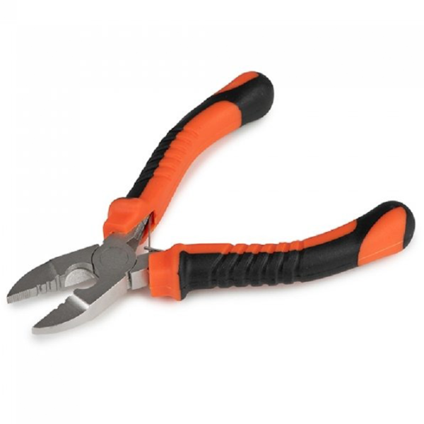 Clește Fox Fox Edges Crimp Pliers Metal/ Silver photo 1