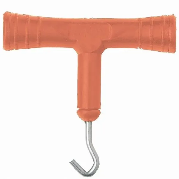 Unelte pentru pescuit Mivardi KNOT PULLER Metal/ Silver photo 1