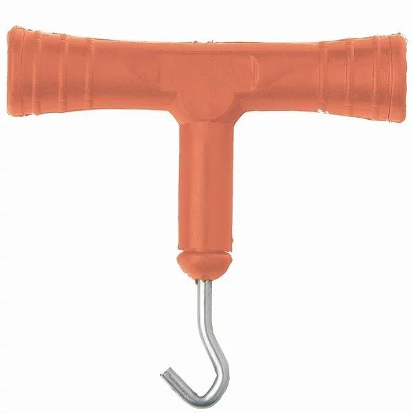 Unelte pentru pescuit Mivardi KNOT PULLER Metal/ Silver photo 1