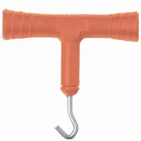 Инструменты для рыбалки Mivardi KNOT PULLER Металл/ Серебристый