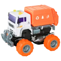 Mașină Wenyi WY543C Orange White