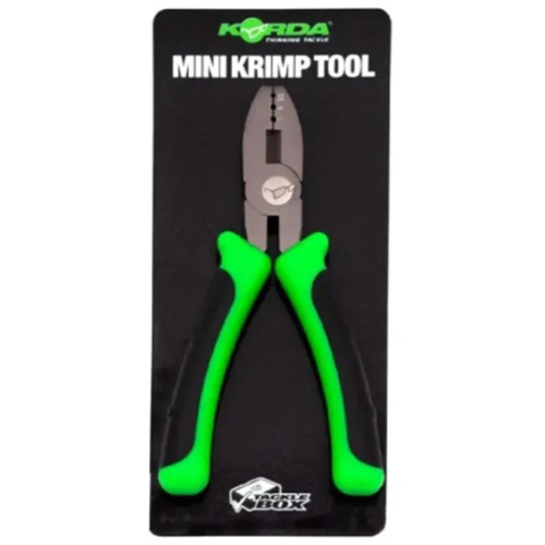 Clește Korda Krimp Tool Small Metal/ Black photo 1