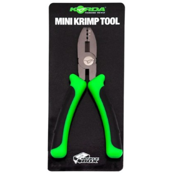 Clește Korda Krimp Tool Small Metal/ Black photo 1
