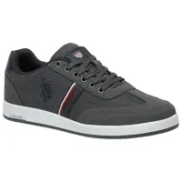 Adidași pentru bărbați U.S. Polo Assn. Kares 3FX 44/ Gray