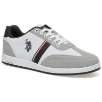 Кроссовки для мужчин U.S. Polo Assn. Kares 3FX 44/ Белый