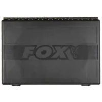 Органайзер для рыбалки Fox Edges Medium Tackle Box Пластик
