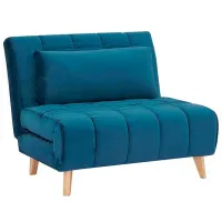 Кресло Signal Billy Синий