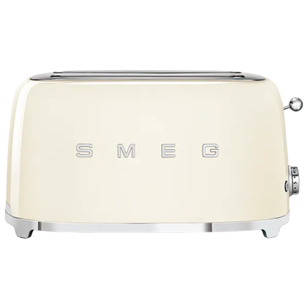 Тостер Smeg TSF02CREU Механическое/ 950 Вт/ Бежевый photo 1