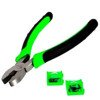 Плоскогубцы Korda Krimp Tool Металл/ Черный