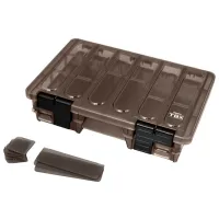 Органайзер для рыбалки Delphin TBX Duo 274-11P Clip Пластик