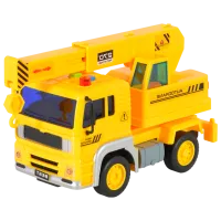 Macara Wenyi WY511D White Yellow