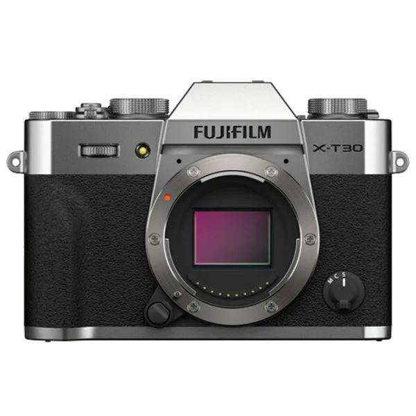 Фотоаппарат FujiFilm Fujifilm X-T30 II CMOS/ Серебристый photo 1