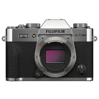 Cameră foto FujiFilm Fujifilm X-T30 II CMOS/ Silver