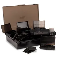 Органайзер для рыбалки Nash Large Tackle Box Пластик