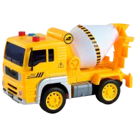 Mașină Wenyi WY511B White Yellow