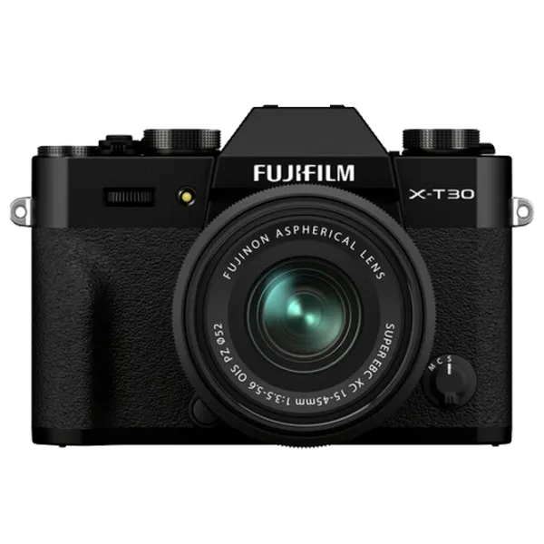 Cameră foto FujiFilm X-T30 II XC15-45 mm CMOS/ Black photo 1