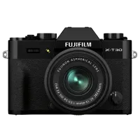 Фотоаппарат FujiFilm X-T30 II XC15-45 mm CMOS/ Черный