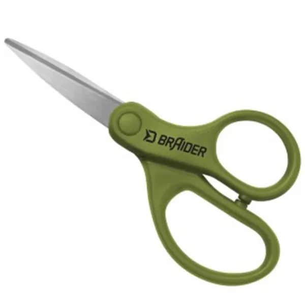 Foarfece Delphin 101002265 Metal/ Green photo 1