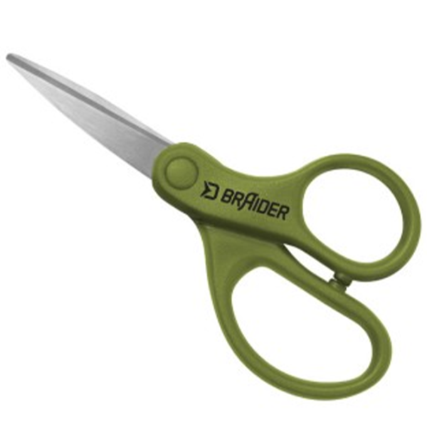 Foarfece Delphin 101002265 Metal/ Green photo 1