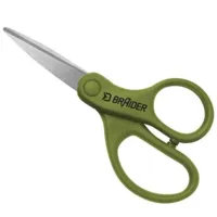 Ножницы Delphin 101002265 Металл/ Зелёный