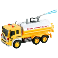 Camion Wenyi Wrecker WY331B White Yellow