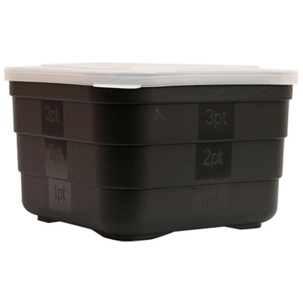 Органайзер для рыбалки Gardner MAGGOT/ BAIT TUB Пластик photo 1 Органайзер для рыбалки Gardner MAGGOT/ BAIT TUB Пластик photo 1