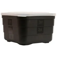 Organizator pentru pescuit Gardner MAGGOT/ BAIT TUB Plastic