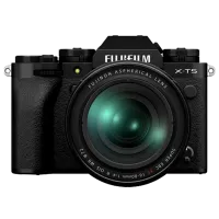Фотоаппарат FujiFilm X-T5 XF16-80mmF4 R OIS WR CMOS/ Черный