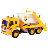 Camion Wenyi WY310F White Yellow