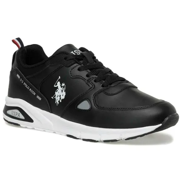 Adidași pentru bărbați U.S. Polo Assn. Vance Summer 3FX 43/ Black photo 1