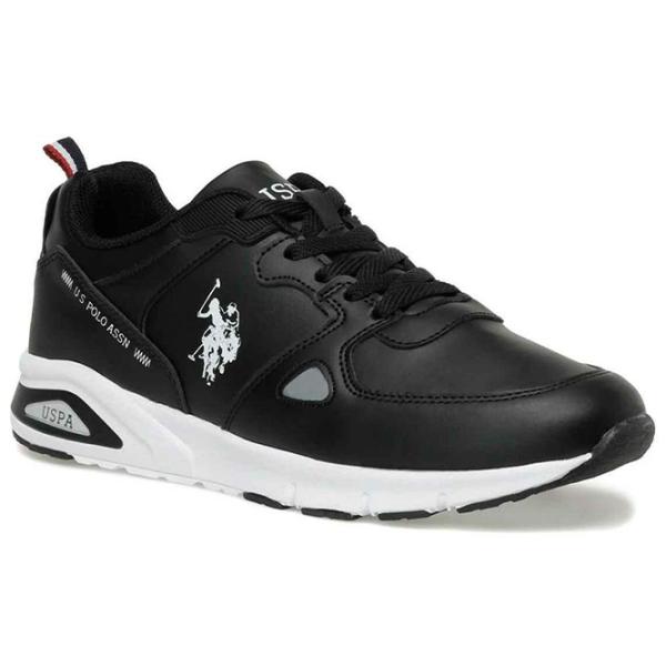 Adidași pentru bărbați U.S. Polo Assn. Vance Summer 3FX 43/ Black photo 1