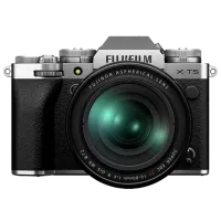 Cameră foto FujiFilm X-T5 XF16-80mmF4 R OIS WR CMOS/ Silver