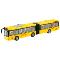 Autobuz Wenyi WY913A Red Yellow